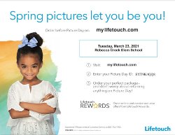 Picture Day March 23